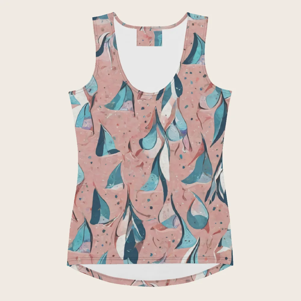 Tank Top on model