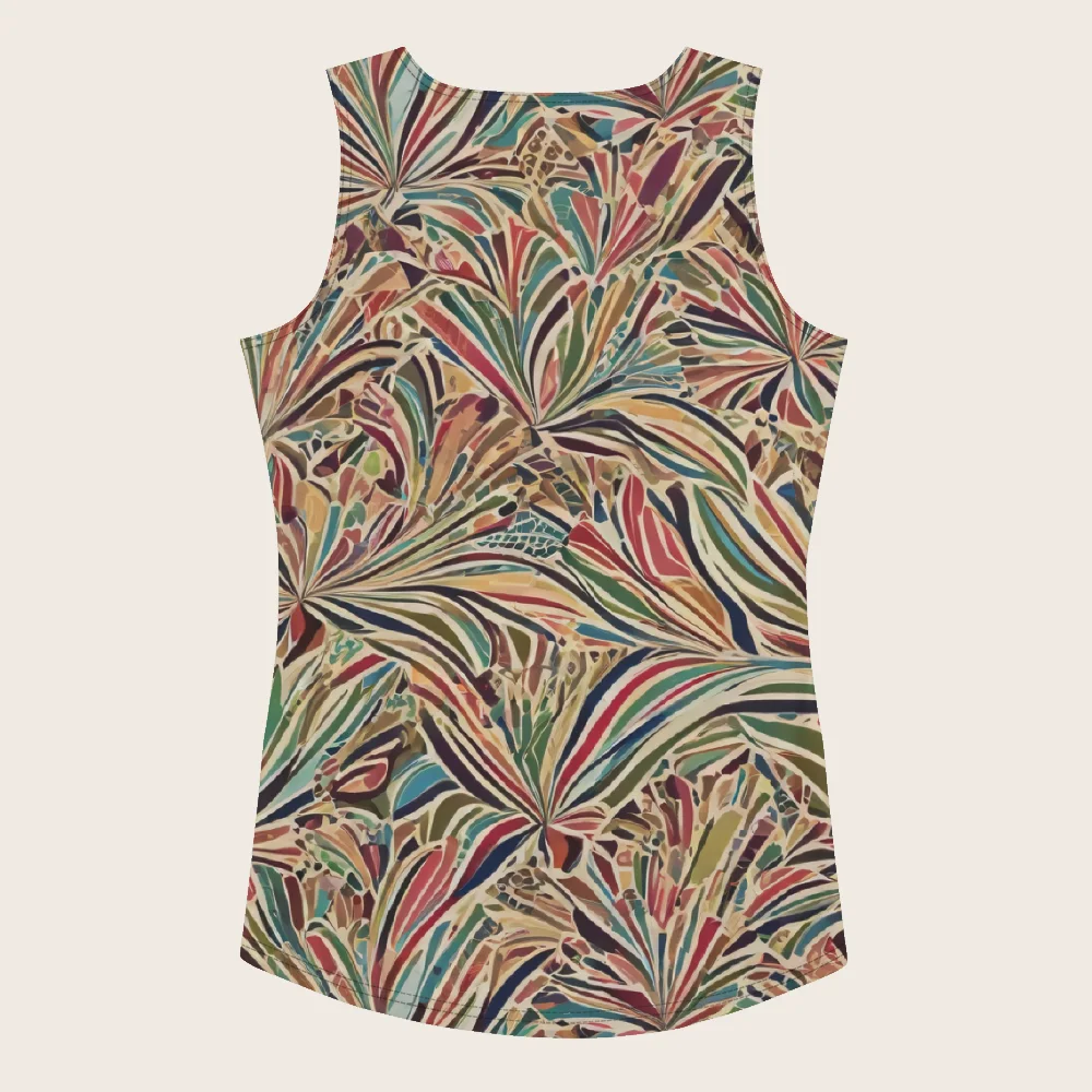 Tank Top on model