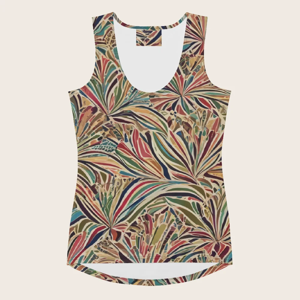 Tank Top on model