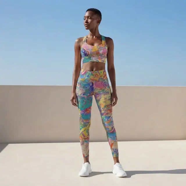 Pocket Leggings, one-of-one design 83B62253