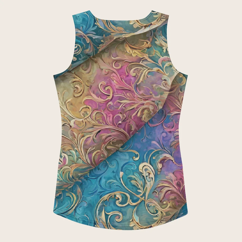 Tank Top on model