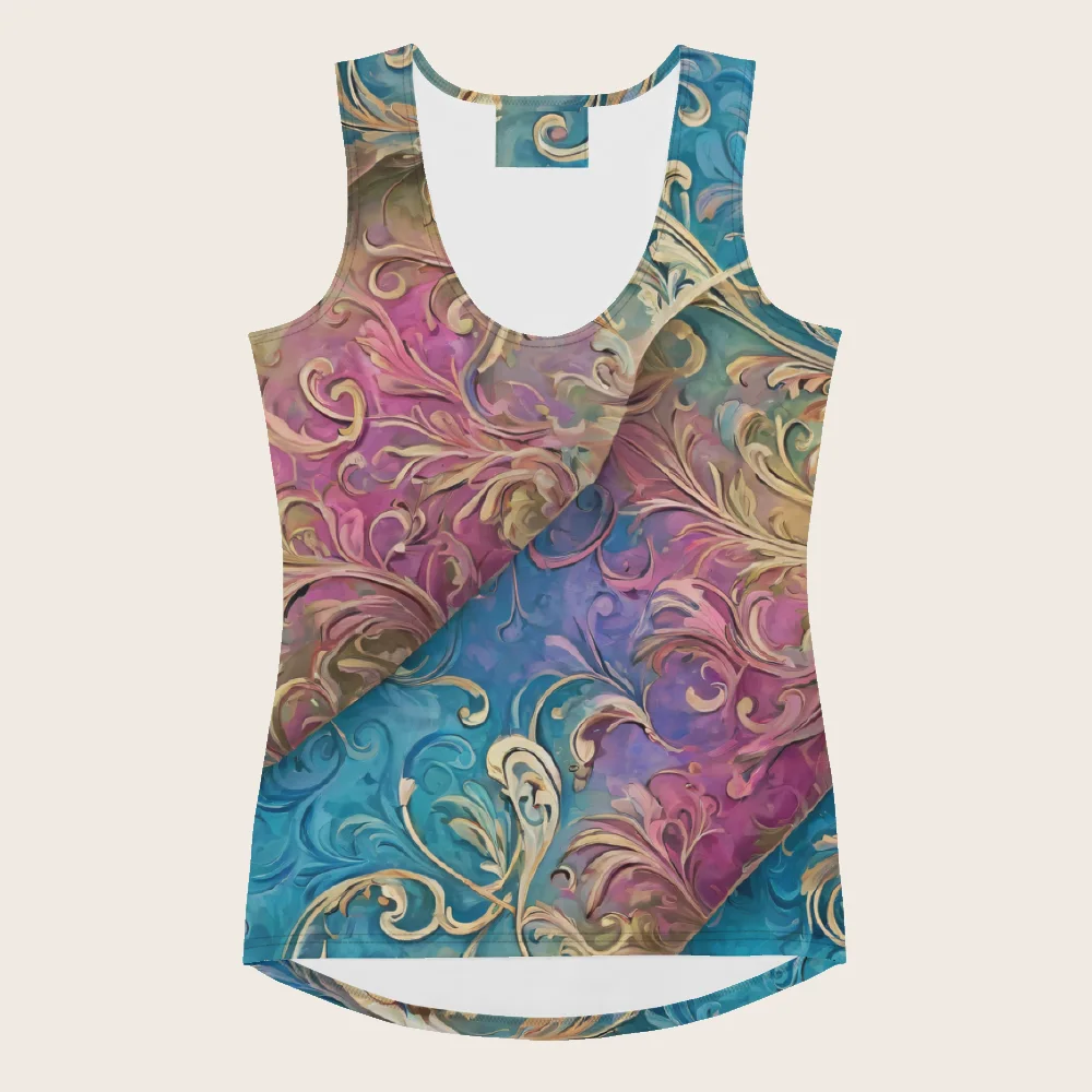 Tank Top on model
