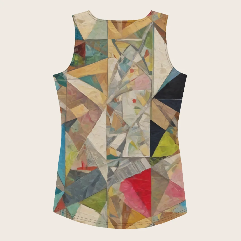 Tank Top on model