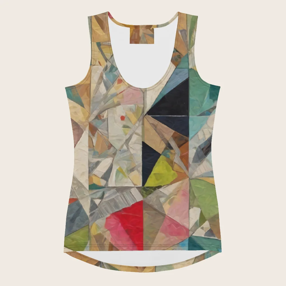 Tank Top on model