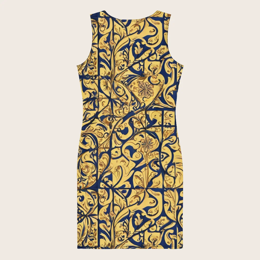 Bodycon Dress on model