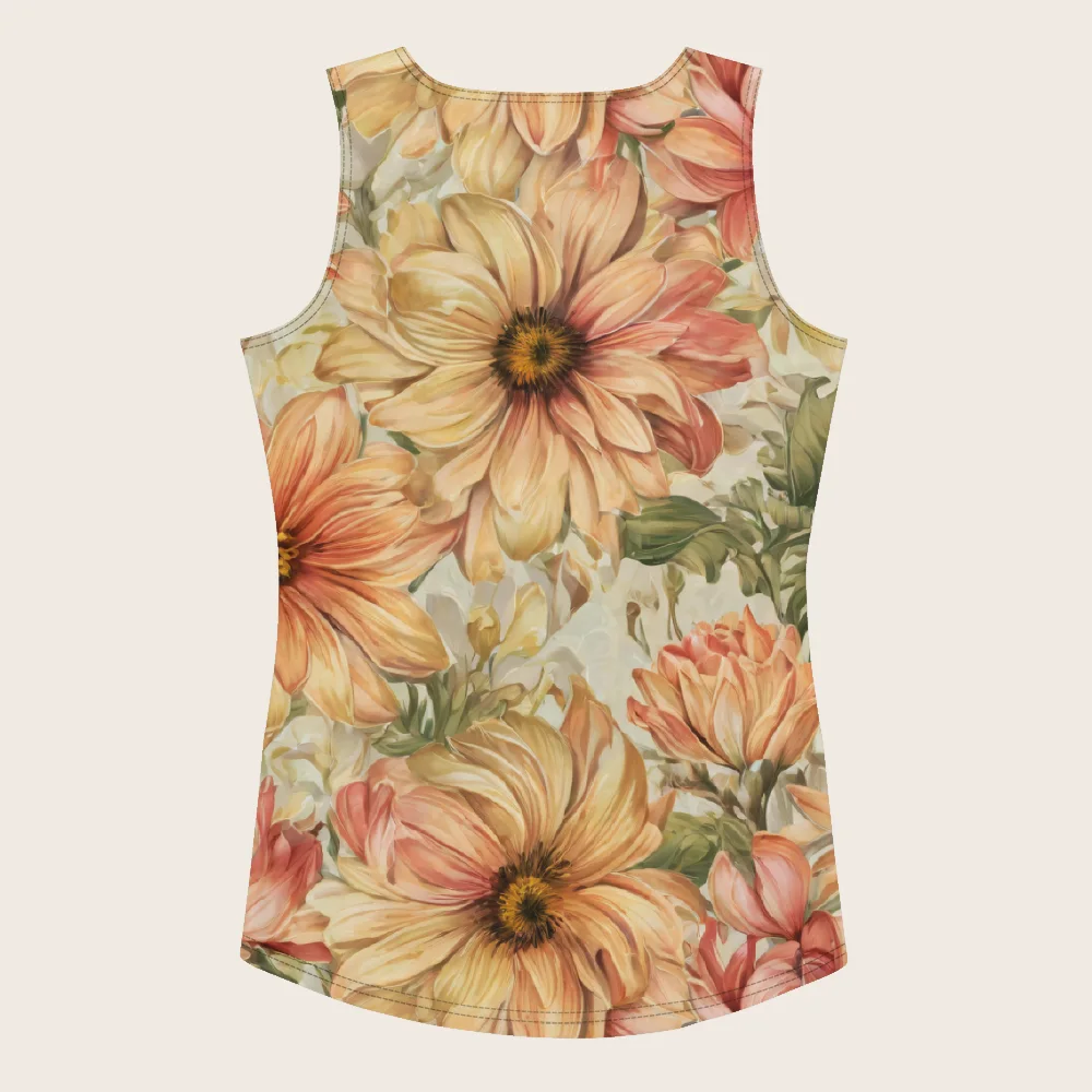 Tank Top on model