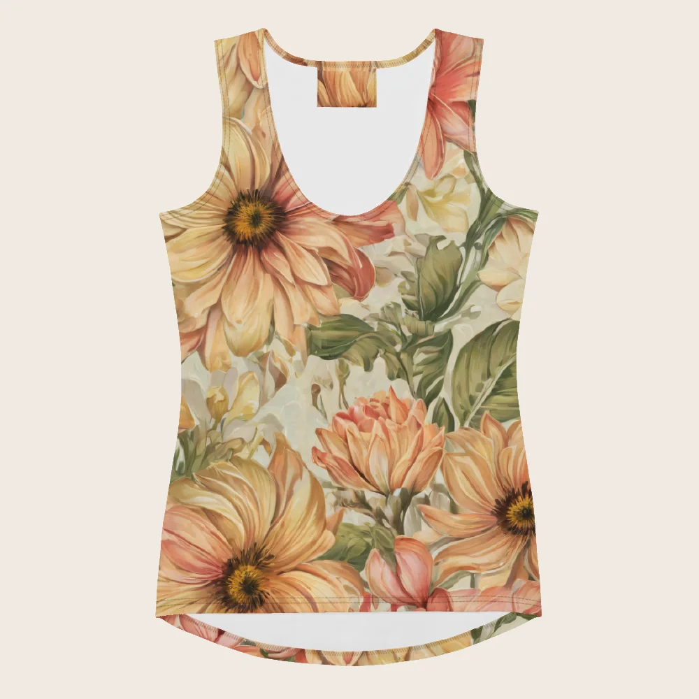 Tank Top on model