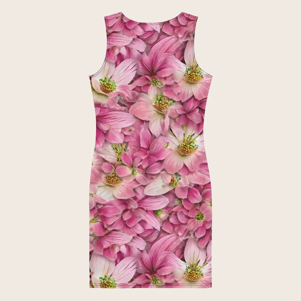 Bodycon Dress on model