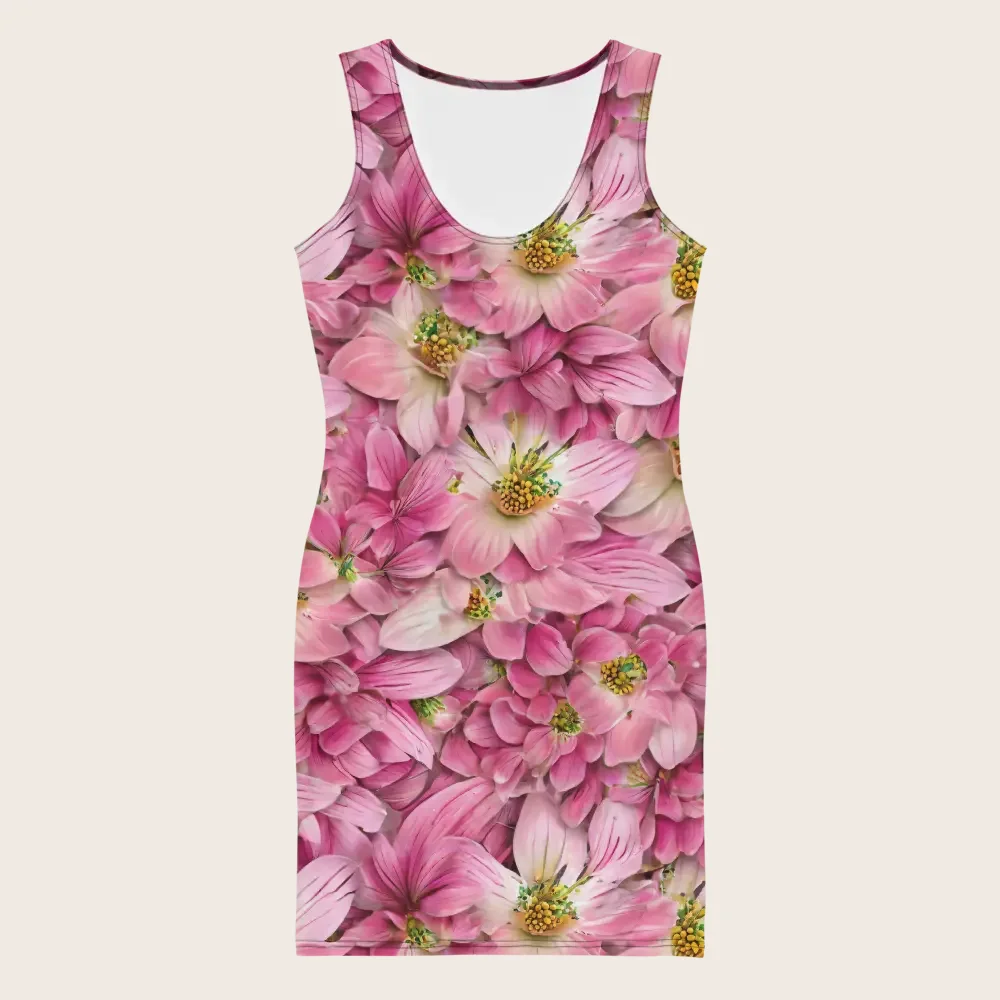 Bodycon Dress on model