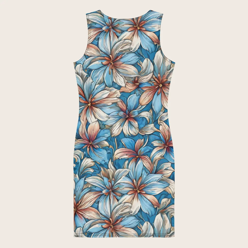 Bodycon Dress on model