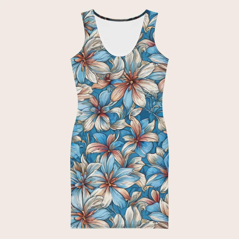 Bodycon Dress on model