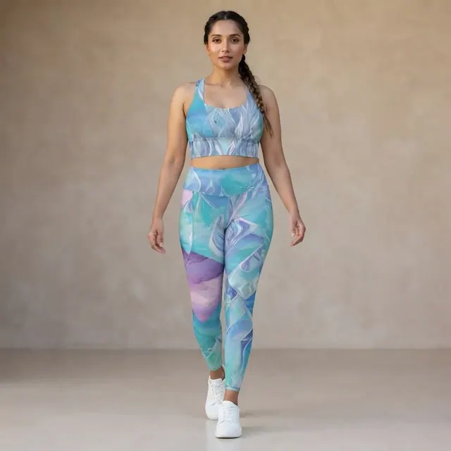 Pocket Leggings, one-of-one design 7EB15C7B