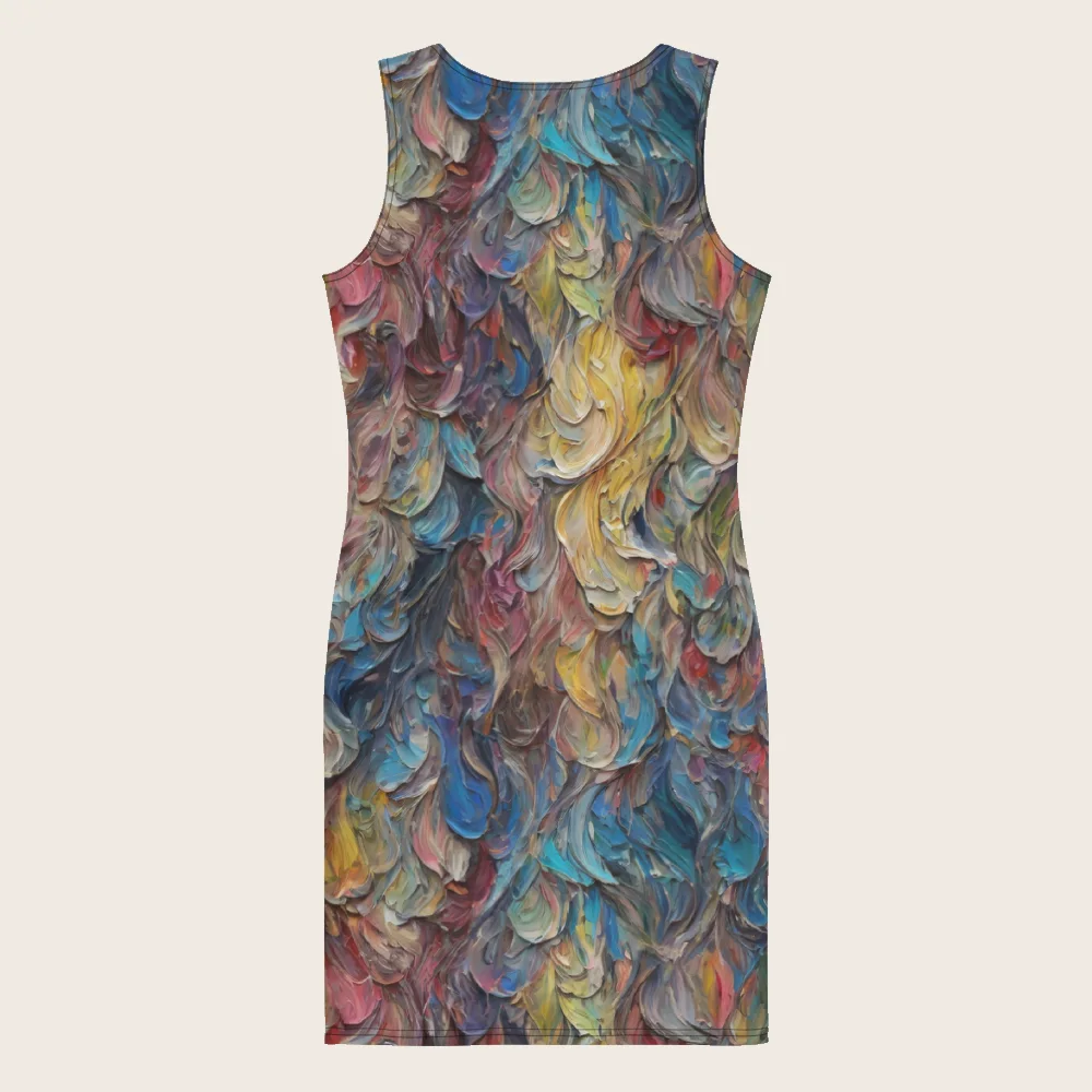 Bodycon Dress on model