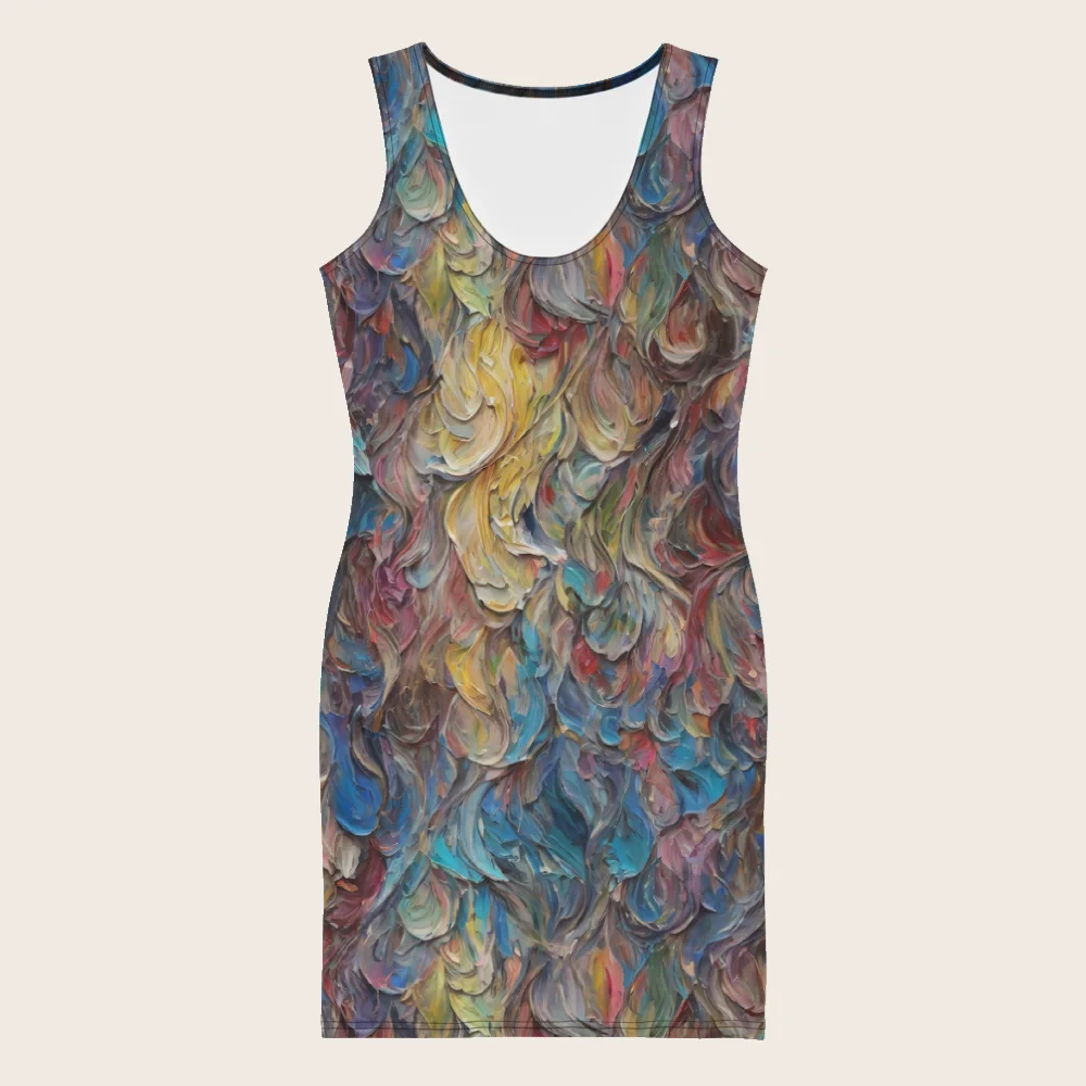 Bodycon Dress on model