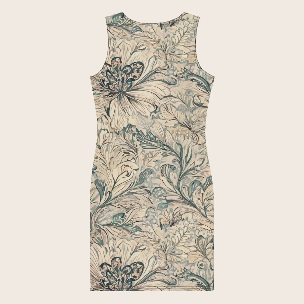 Bodycon Dress on model