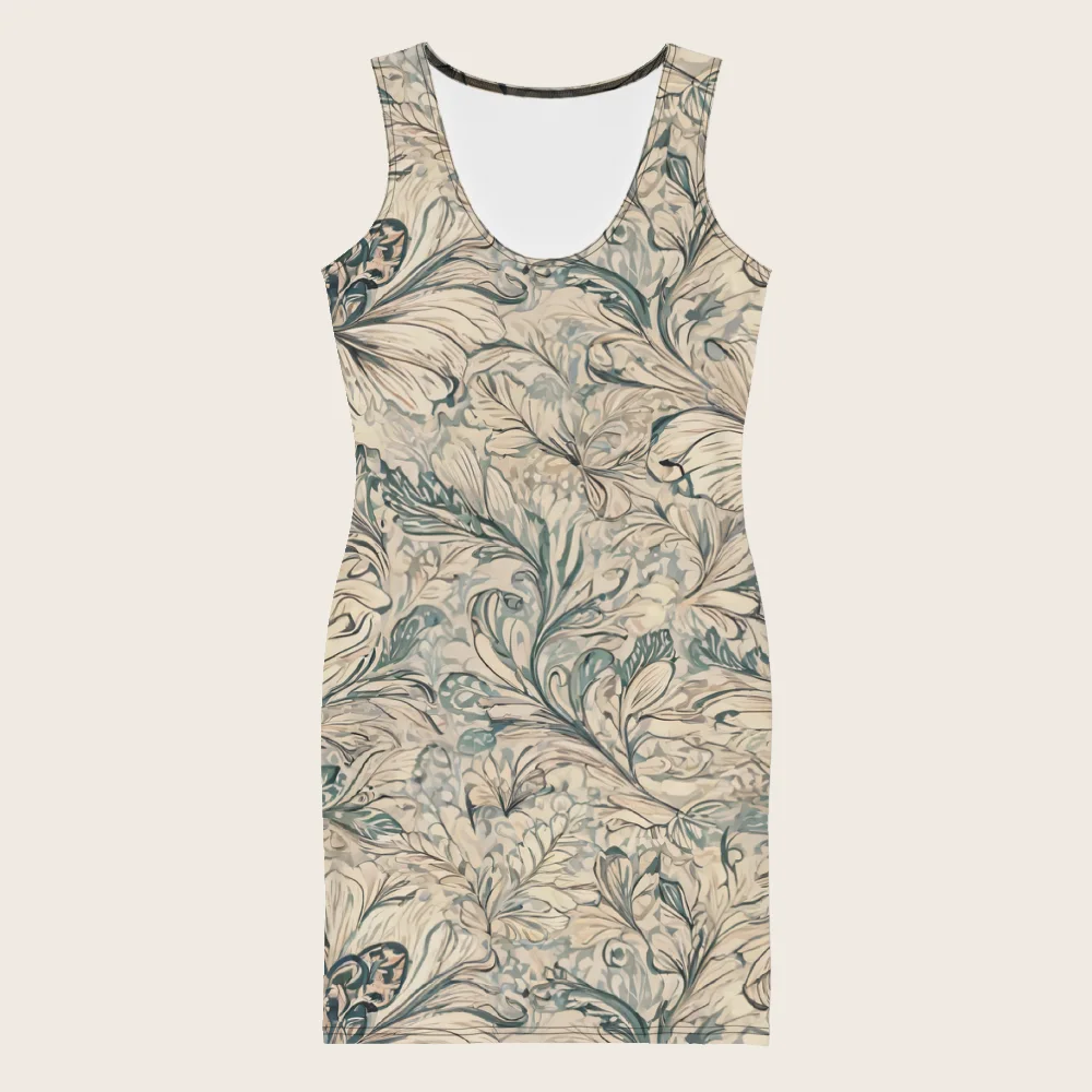 Bodycon Dress on model