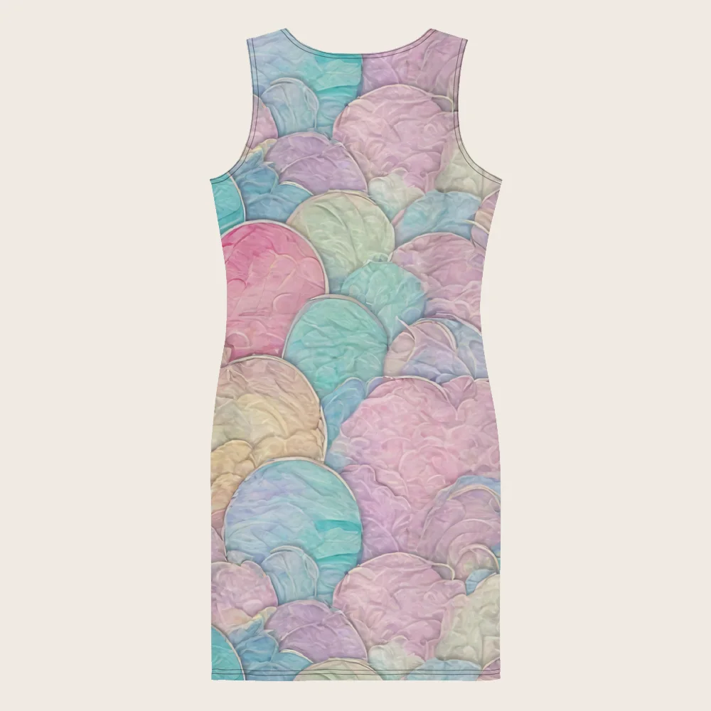Bodycon Dress on model