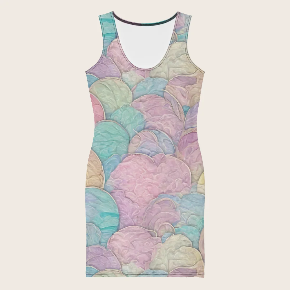 Bodycon Dress on model