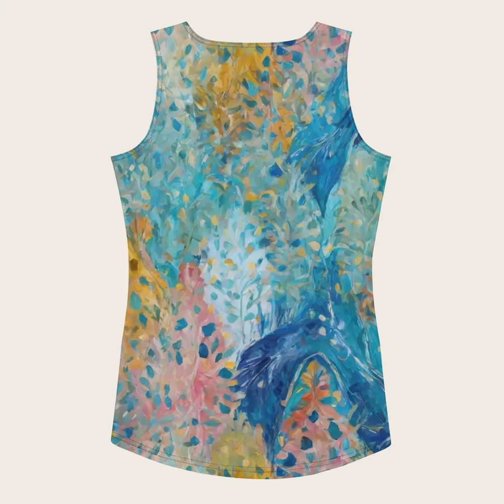 Tank Top on model