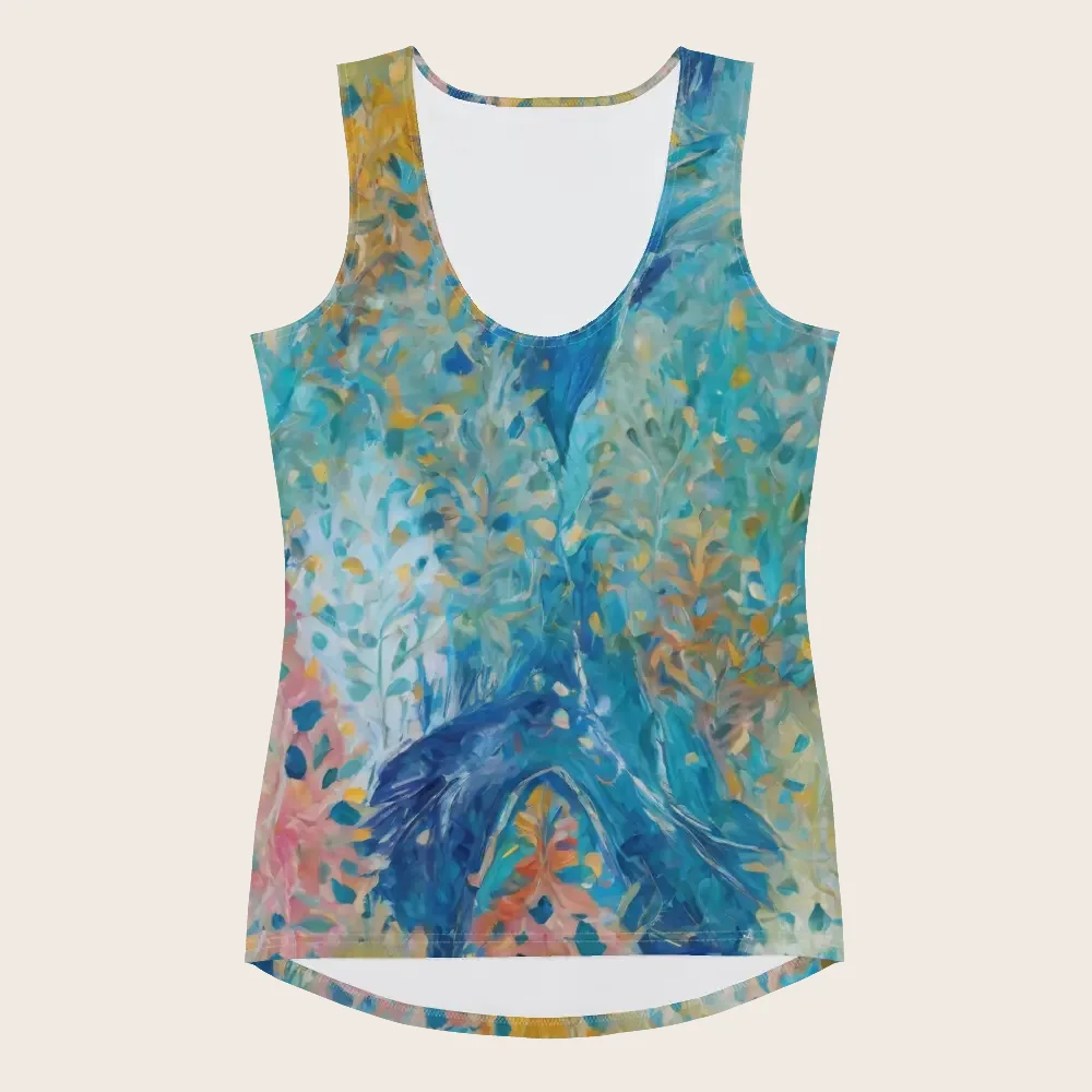 Tank Top on model