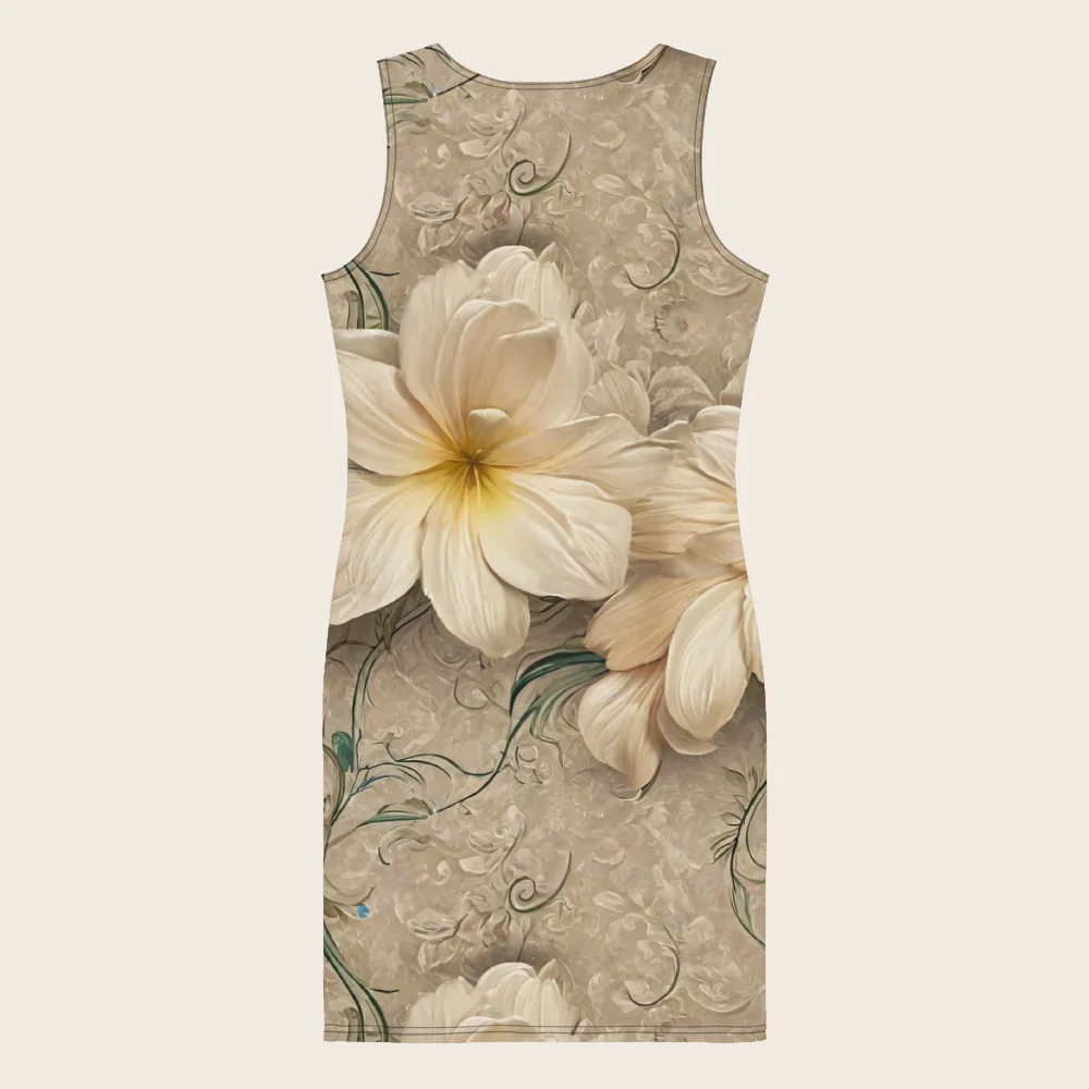 Bodycon Dress on model