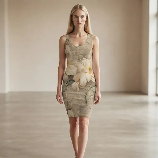 Bodycon Dress, one-of-one design F5164CFD