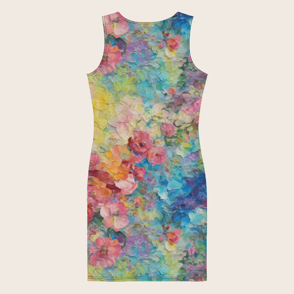 Bodycon Dress on model