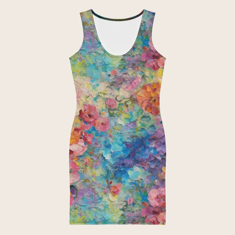 Bodycon Dress on model