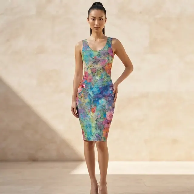 Bodycon Dress, one-of-one design 211795C0