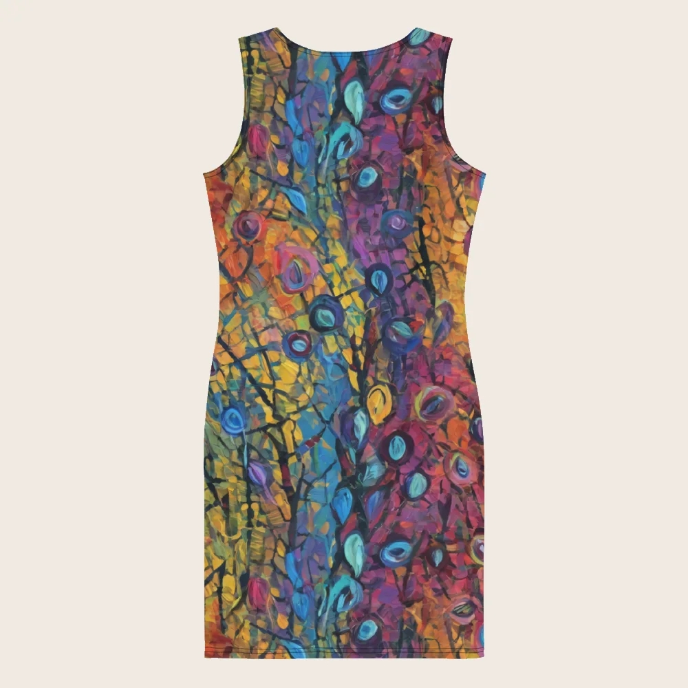 Bodycon Dress on model