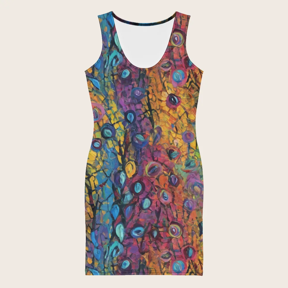 Bodycon Dress on model
