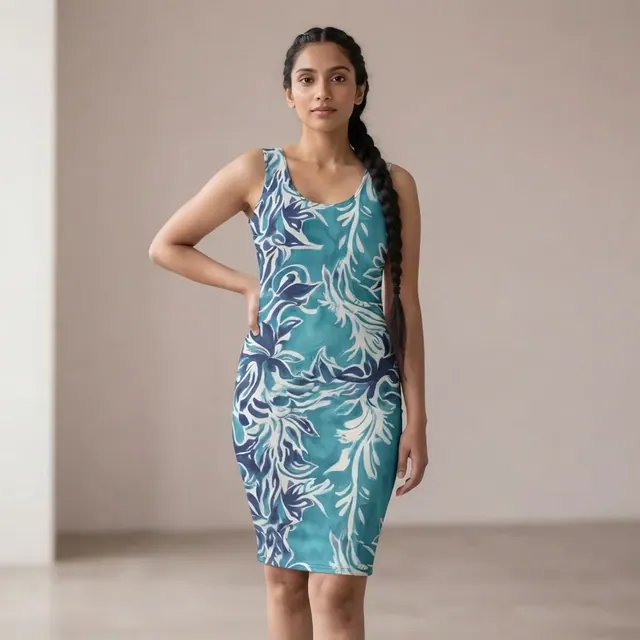 Bodycon Dress, one-of-one design A81F759F