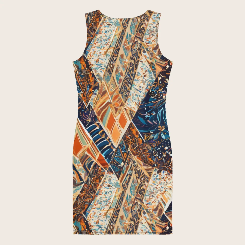 Bodycon Dress on model