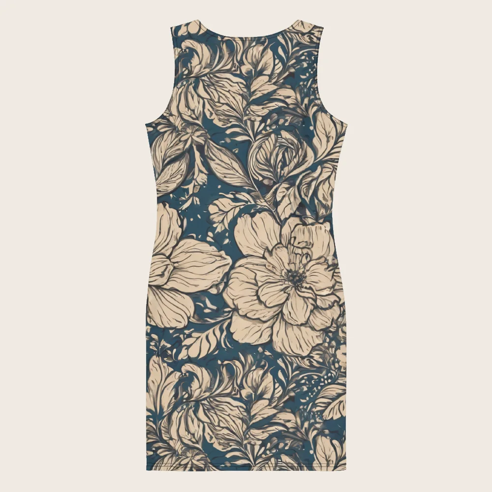 Bodycon Dress on model