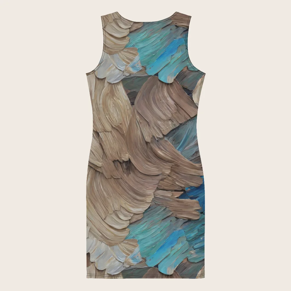Bodycon Dress on model