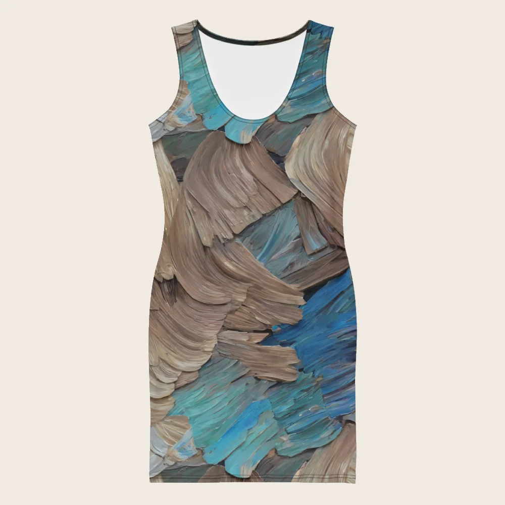 Bodycon Dress on model