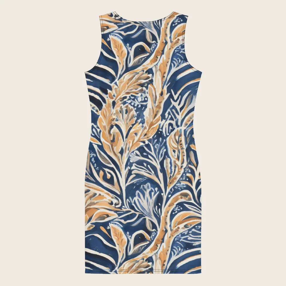 Bodycon Dress on model