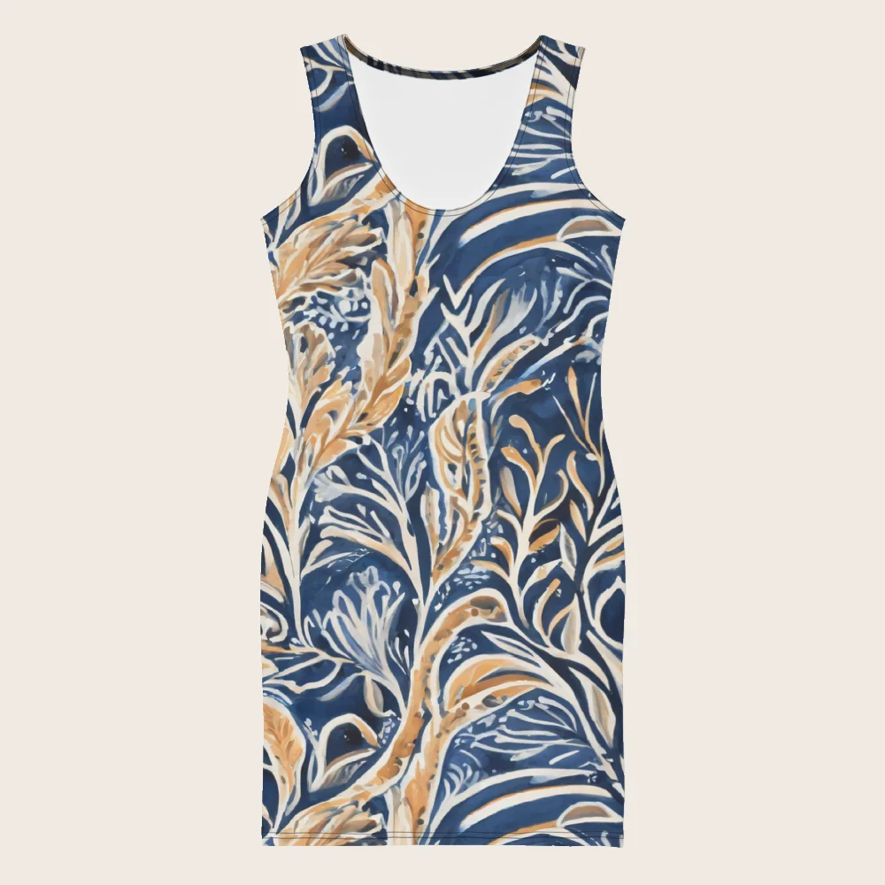 Bodycon Dress on model