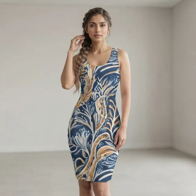 Bodycon Dress, one-of-one design 69DD1430