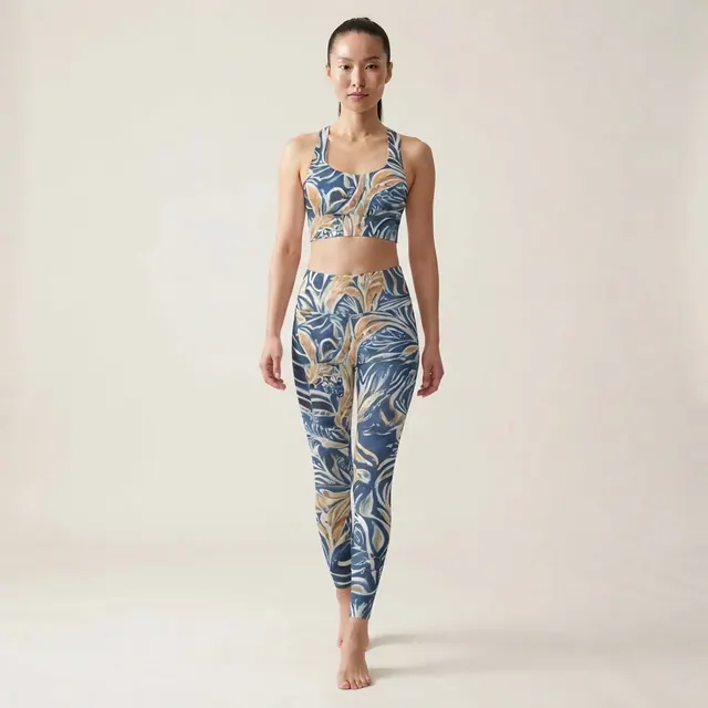 Pocket Leggings, one-of-one design 69DD1430