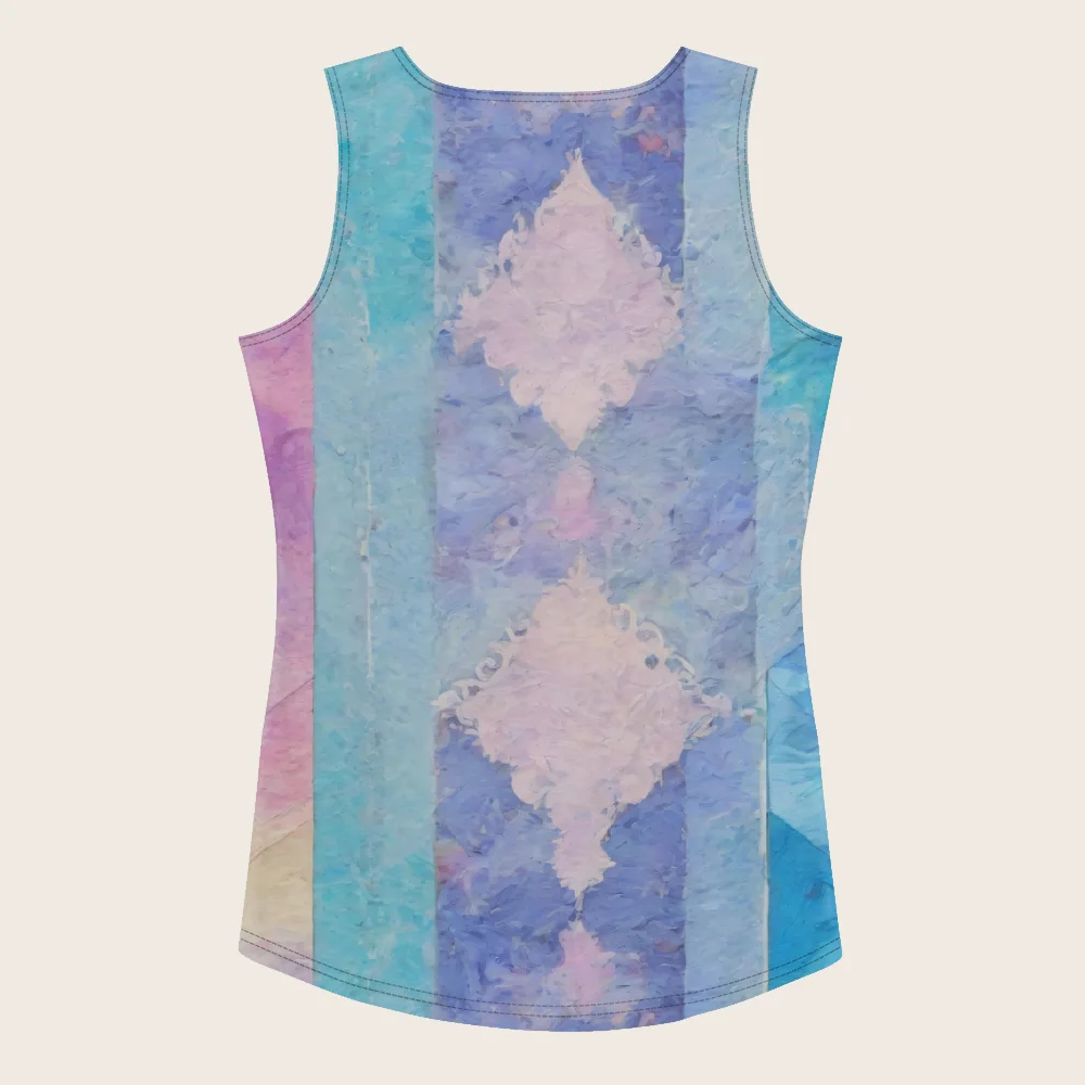 Tank Top on model