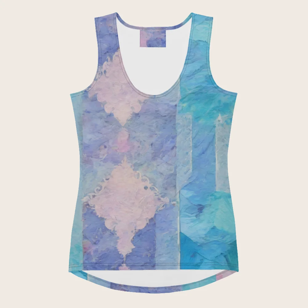 Tank Top on model