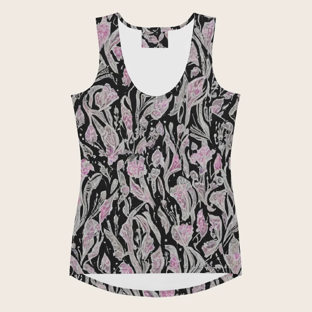 Tank Top on model