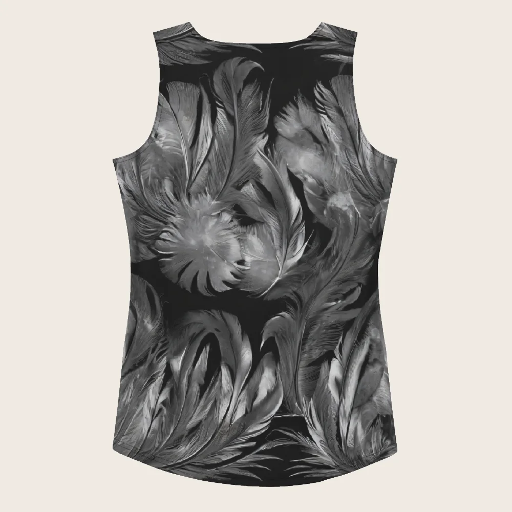 Tank Top on model