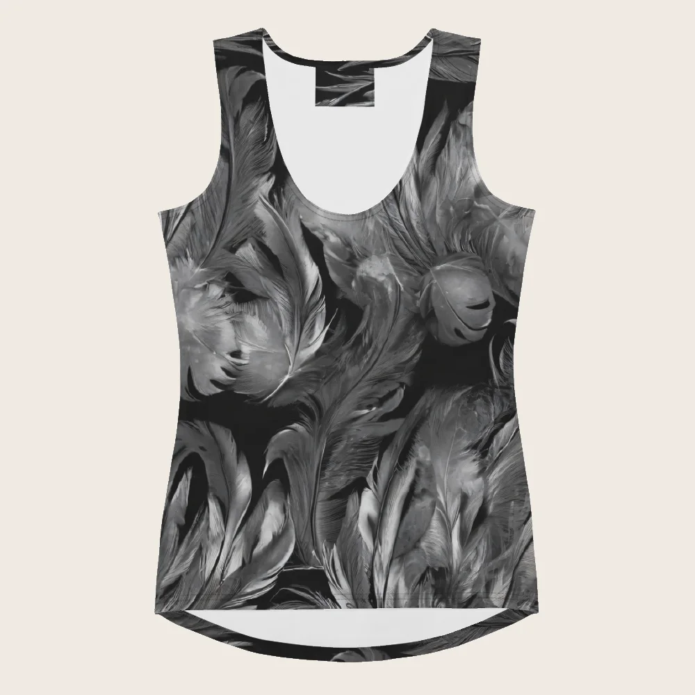 Tank Top on model