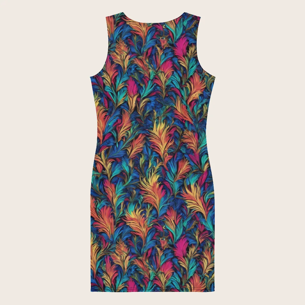 Bodycon Dress on model