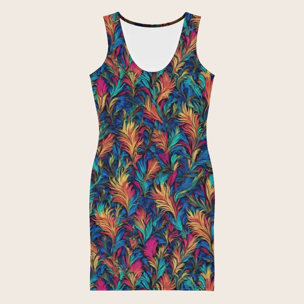 Bodycon Dress on model