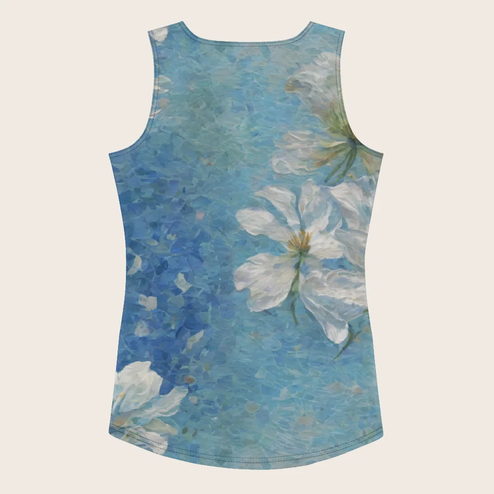 Tank Top on model
