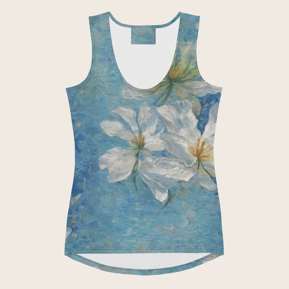 Tank Top on model