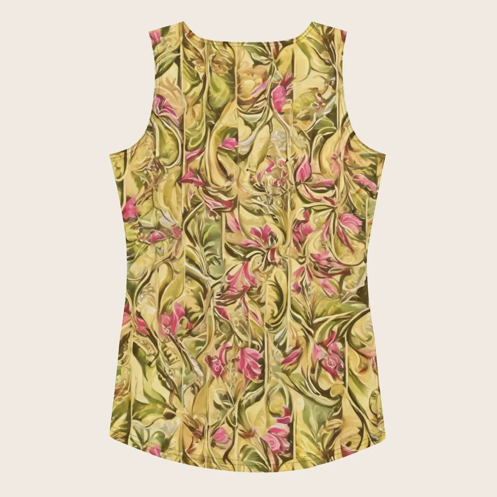 Tank Top on model